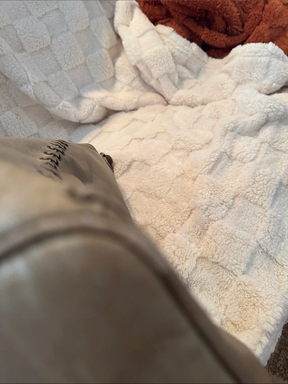 Dior Beige Monogram Hobo Shoulder Bag